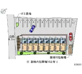 ★手数料０円★大府市吉田町　月極駐車場（LP）